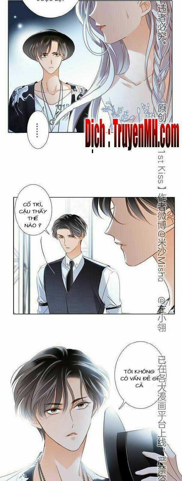 Tôi Không Muốn Coi Em Là Chị Nữa Chapter 19 trang 21