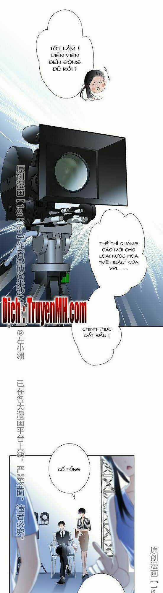 Tôi Không Muốn Coi Em Là Chị Nữa Chapter 19 trang 23