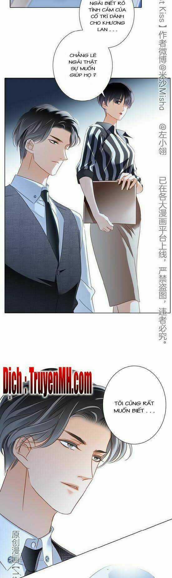 Tôi Không Muốn Coi Em Là Chị Nữa Chapter 19 trang 24