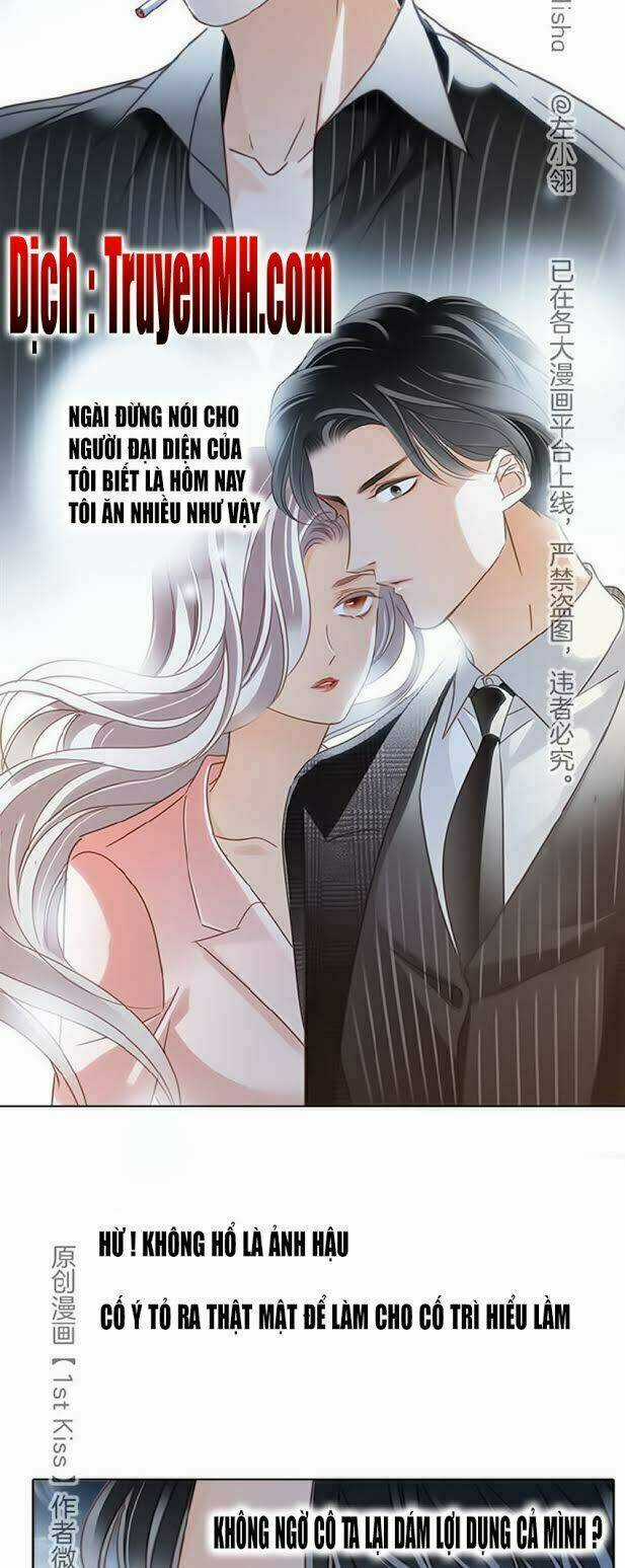Tôi Không Muốn Coi Em Là Chị Nữa Chapter 19 trang 3