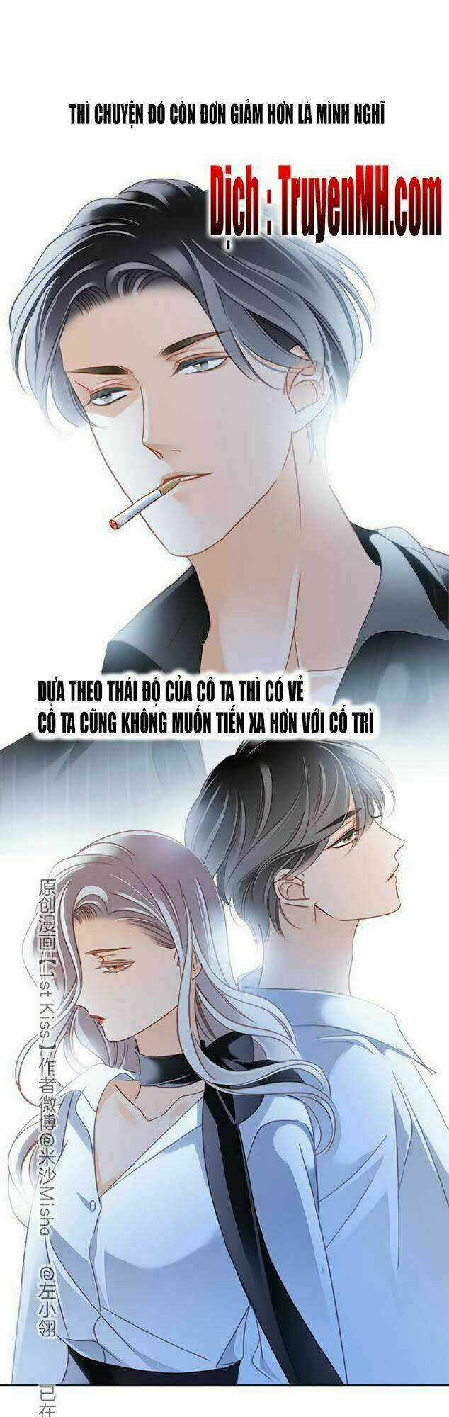 Tôi Không Muốn Coi Em Là Chị Nữa Chapter 19 trang 5