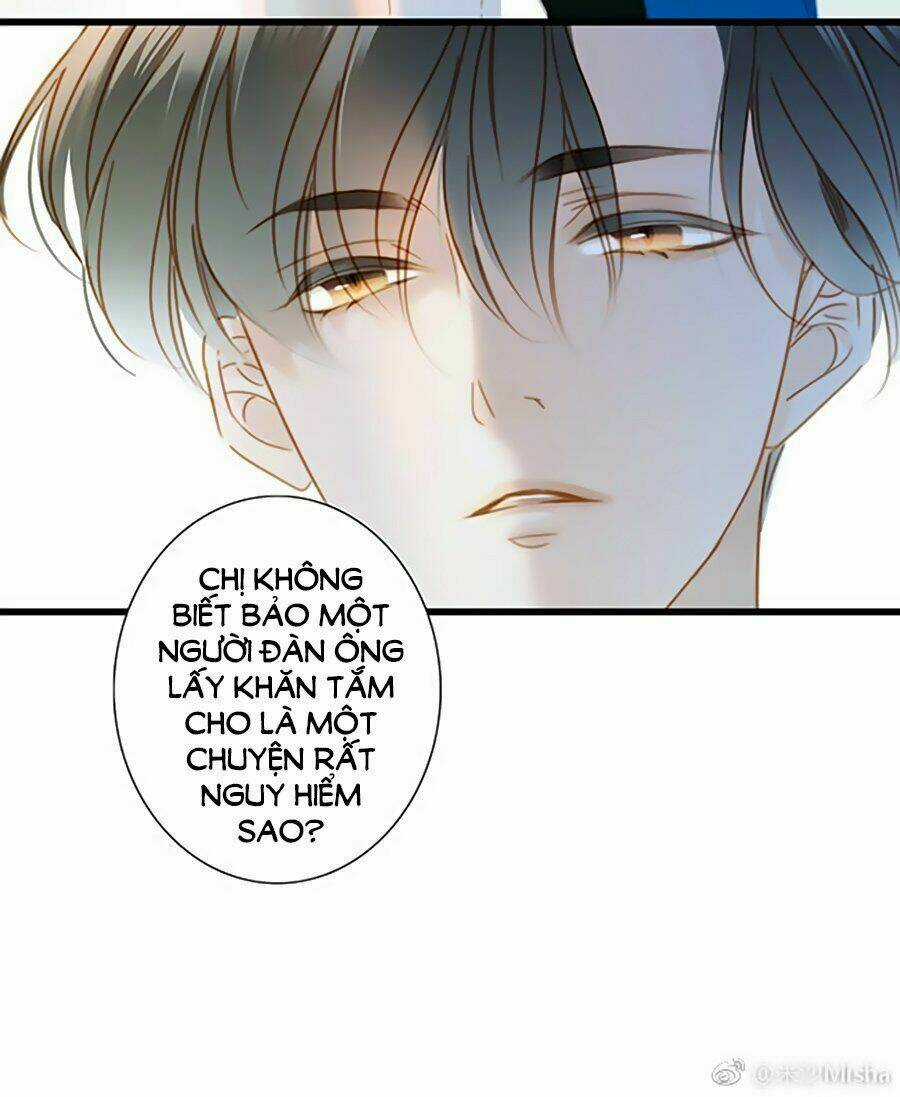 Tôi Không Muốn Coi Em Là Chị Nữa Chapter 2 trang 13