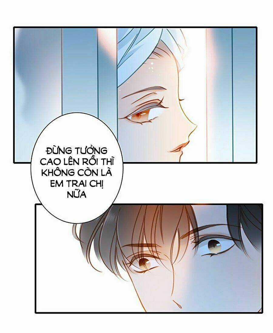 Tôi Không Muốn Coi Em Là Chị Nữa Chapter 2 trang 16