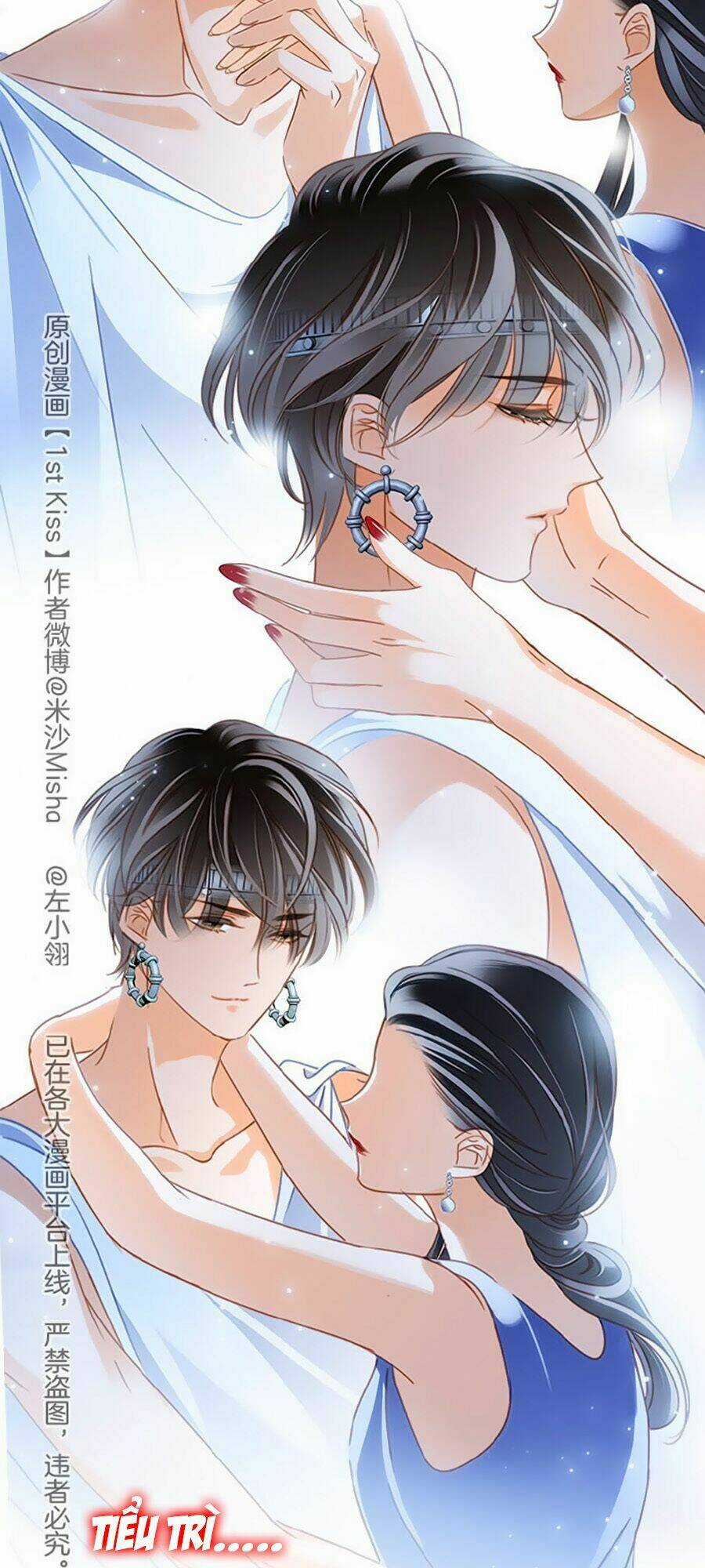 Tôi Không Muốn Coi Em Là Chị Nữa Chapter 20 trang 17