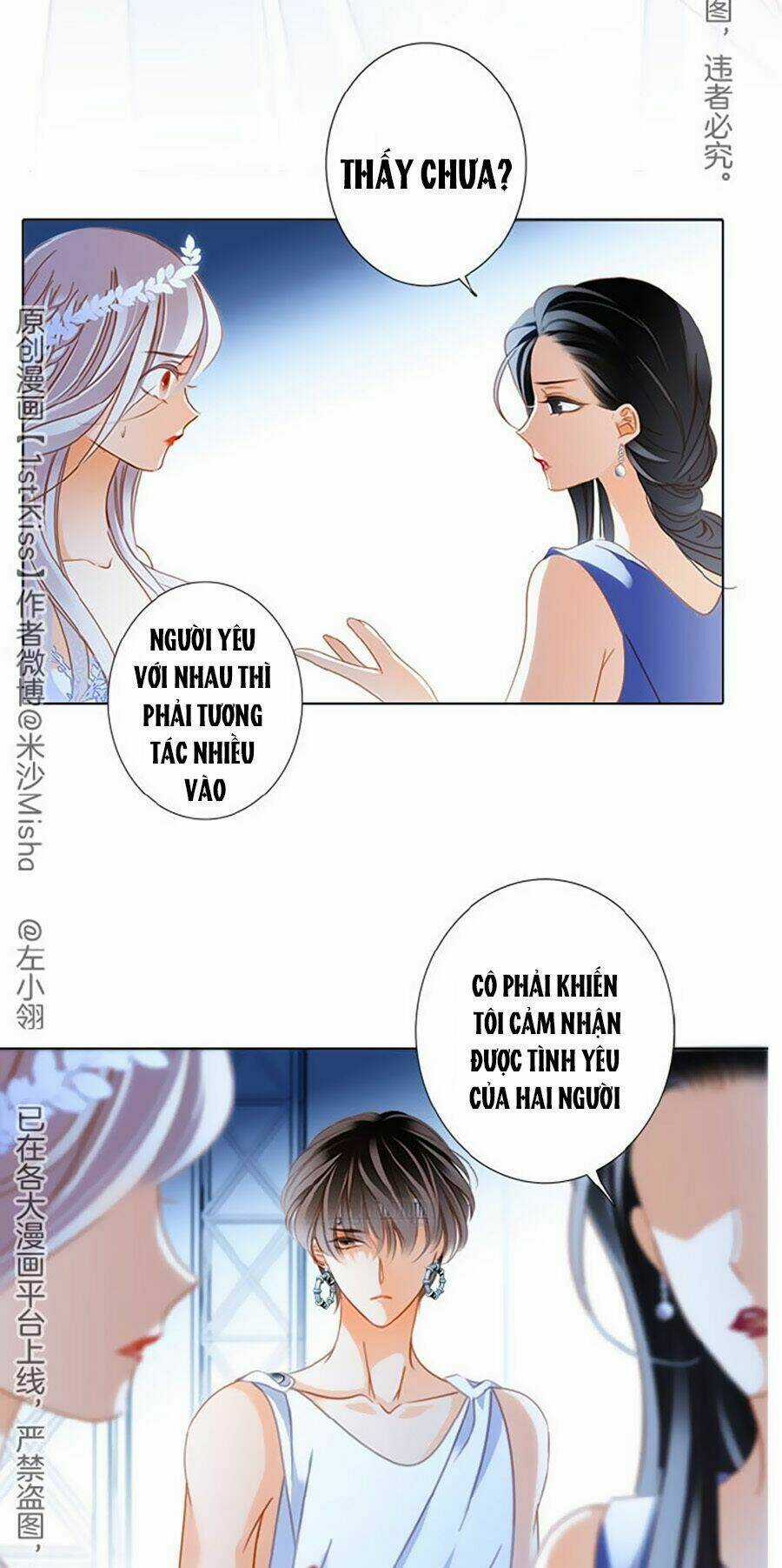 Tôi Không Muốn Coi Em Là Chị Nữa Chapter 20 trang 19