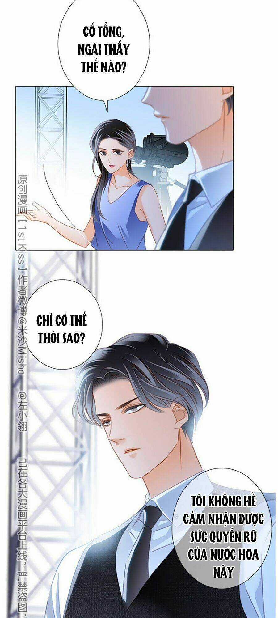 Tôi Không Muốn Coi Em Là Chị Nữa Chapter 20 trang 31