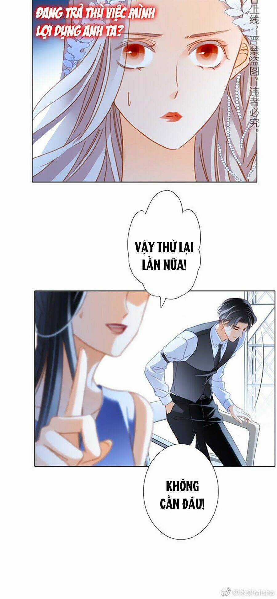 Tôi Không Muốn Coi Em Là Chị Nữa Chapter 20 trang 33