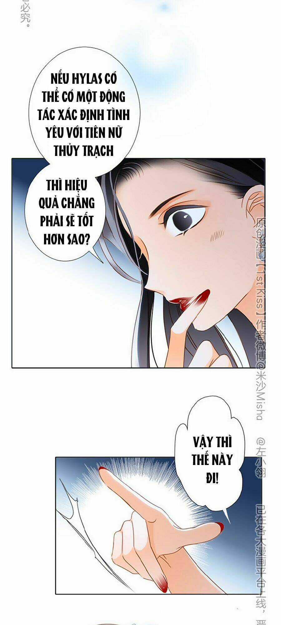 Tôi Không Muốn Coi Em Là Chị Nữa Chapter 20 trang 36