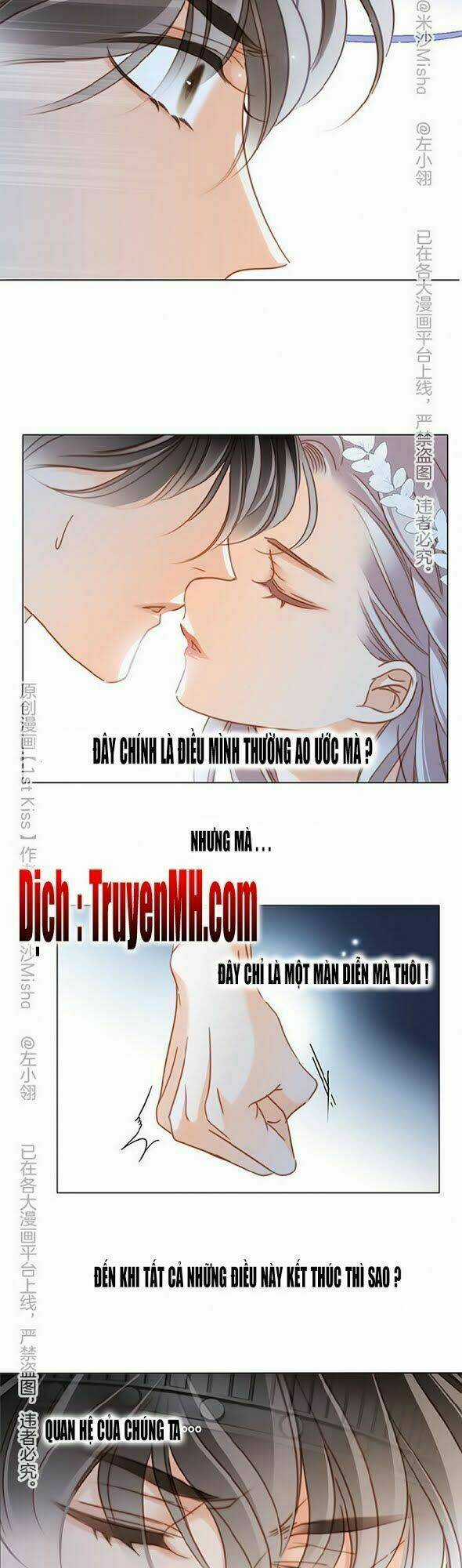 Tôi Không Muốn Coi Em Là Chị Nữa Chapter 21 trang 10