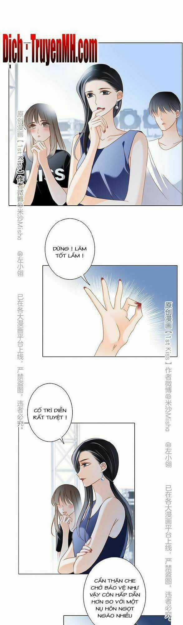 Tôi Không Muốn Coi Em Là Chị Nữa Chapter 21 trang 16