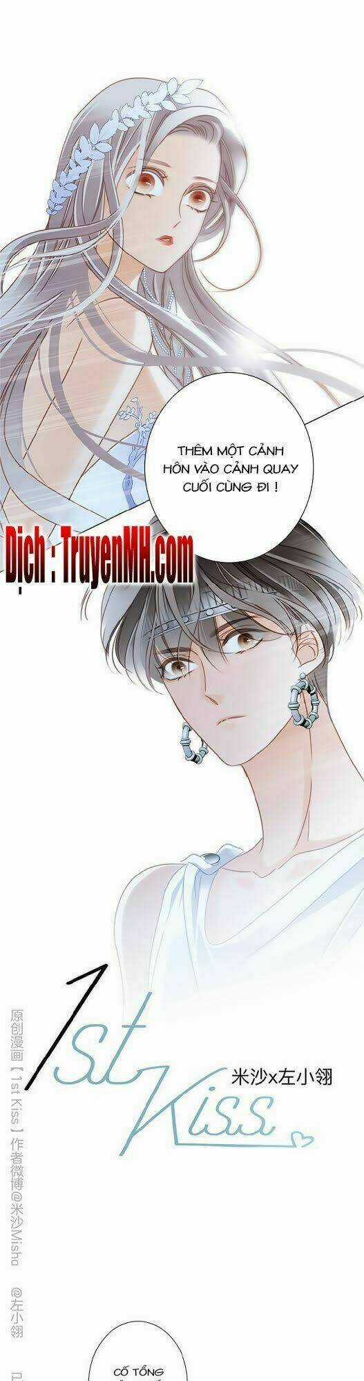 Tôi Không Muốn Coi Em Là Chị Nữa Chapter 21 trang 2