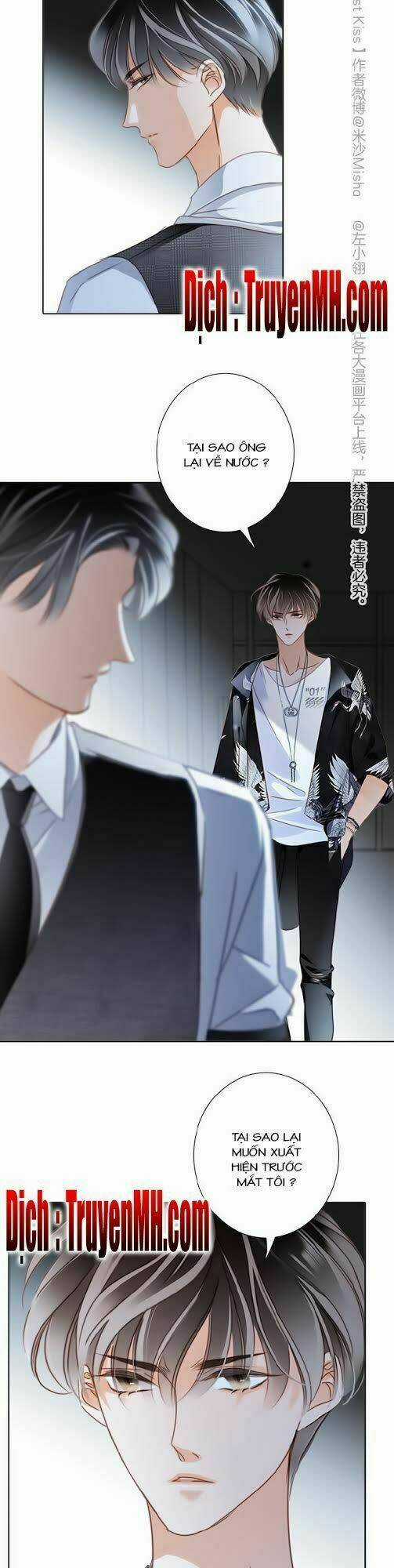 Tôi Không Muốn Coi Em Là Chị Nữa Chapter 21 trang 21