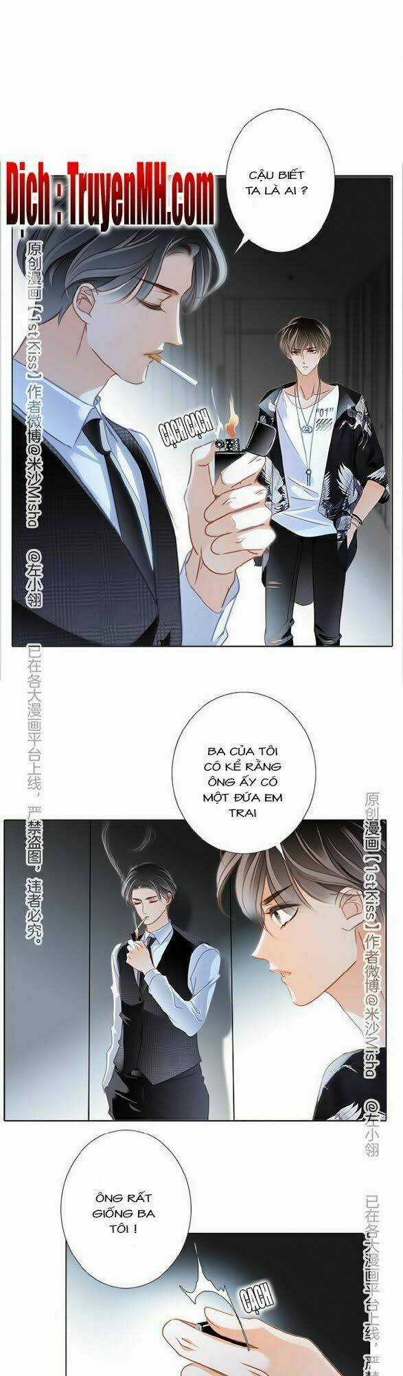 Tôi Không Muốn Coi Em Là Chị Nữa Chapter 21 trang 23