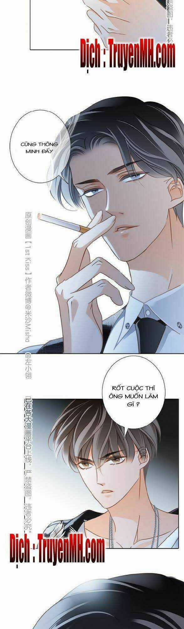 Tôi Không Muốn Coi Em Là Chị Nữa Chapter 21 trang 24