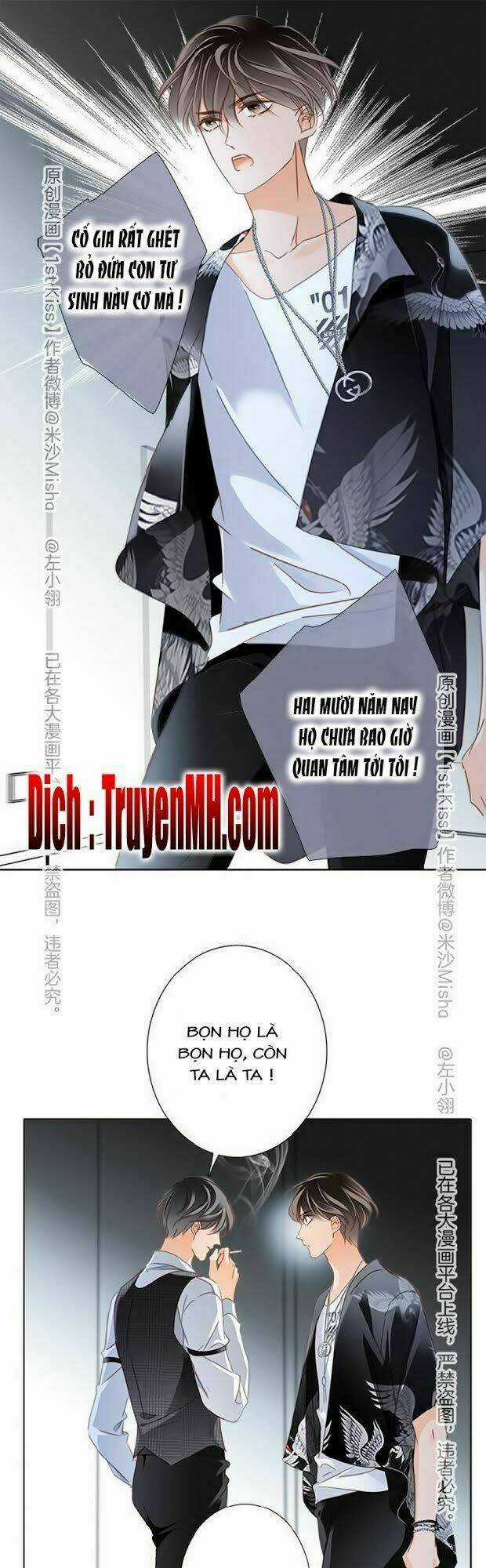 Tôi Không Muốn Coi Em Là Chị Nữa Chapter 21 trang 26