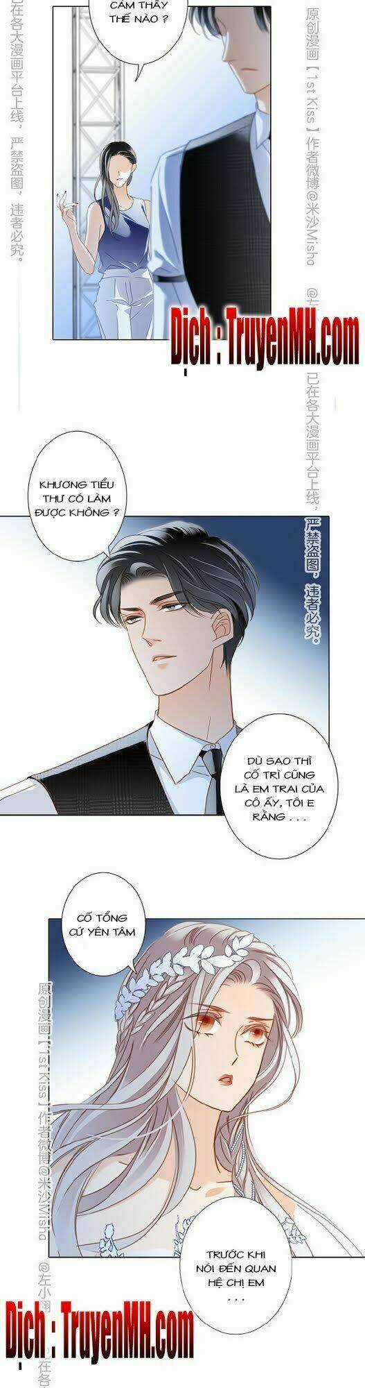 Tôi Không Muốn Coi Em Là Chị Nữa Chapter 21 trang 3