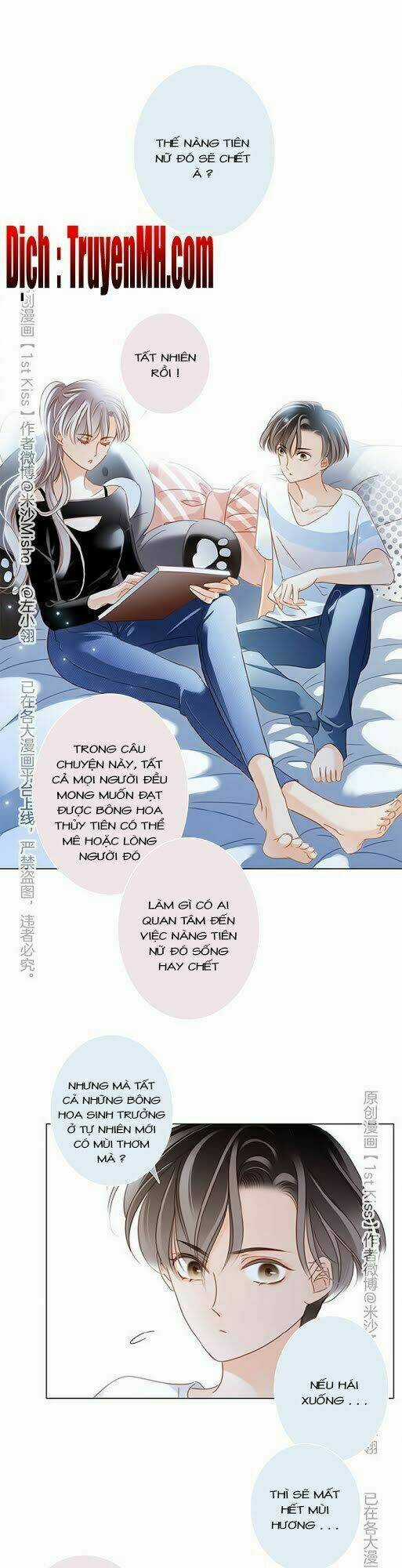 Tôi Không Muốn Coi Em Là Chị Nữa Chapter 21 trang 5