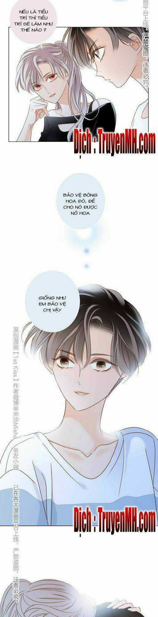 Tôi Không Muốn Coi Em Là Chị Nữa Chapter 21 trang 6