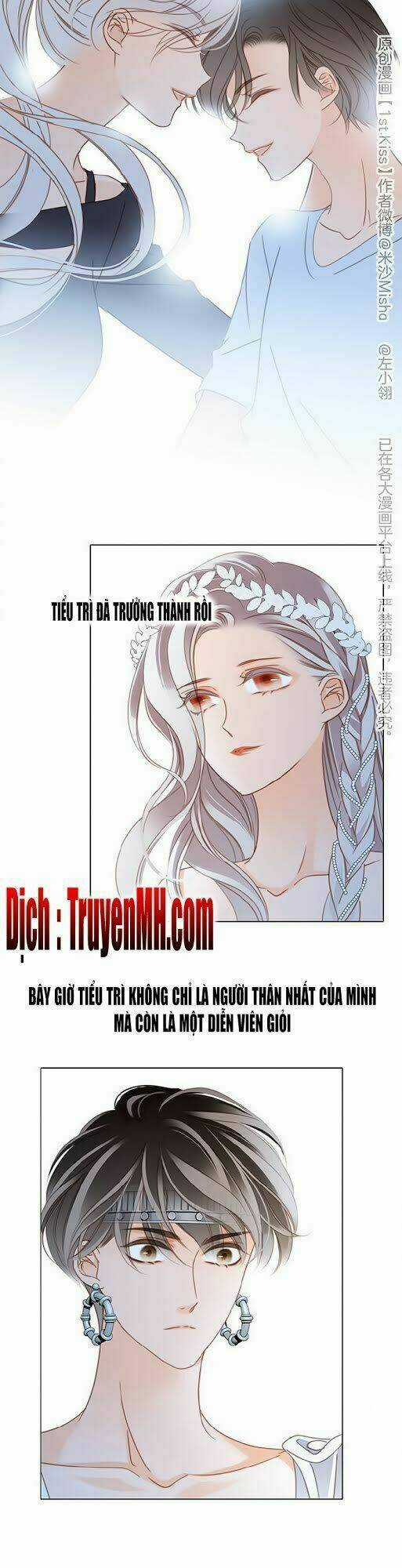 Tôi Không Muốn Coi Em Là Chị Nữa Chapter 21 trang 7