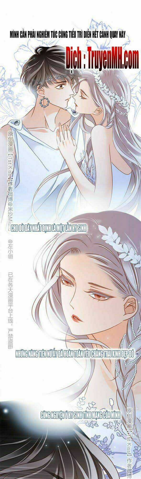 Tôi Không Muốn Coi Em Là Chị Nữa Chapter 21 trang 9