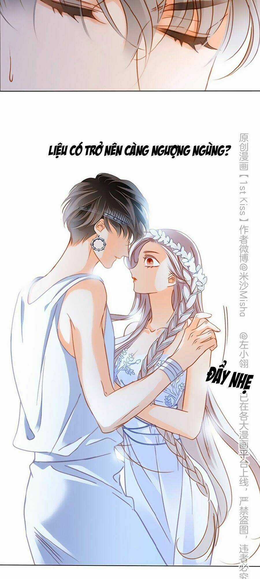 Tôi Không Muốn Coi Em Là Chị Nữa Chapter 22 trang 16