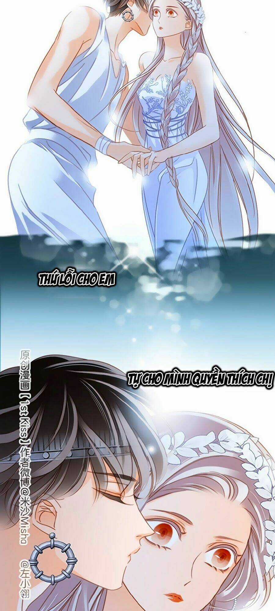 Tôi Không Muốn Coi Em Là Chị Nữa Chapter 22 trang 20