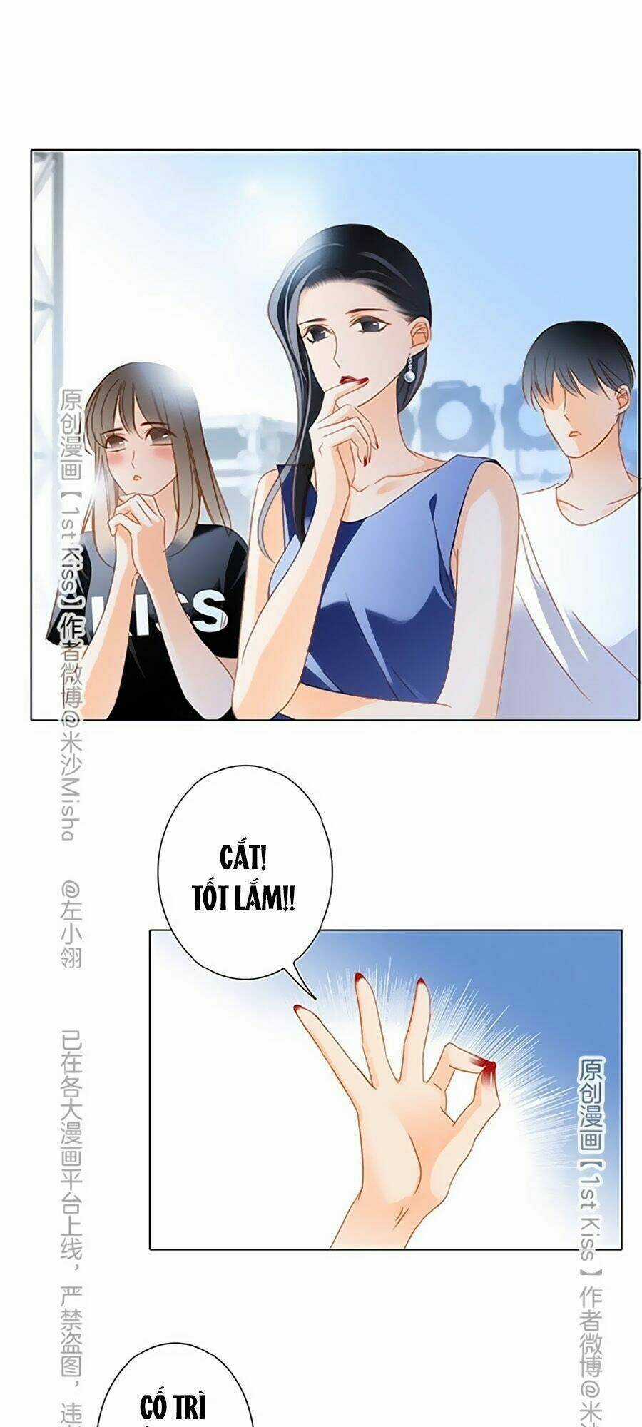 Tôi Không Muốn Coi Em Là Chị Nữa Chapter 22 trang 25