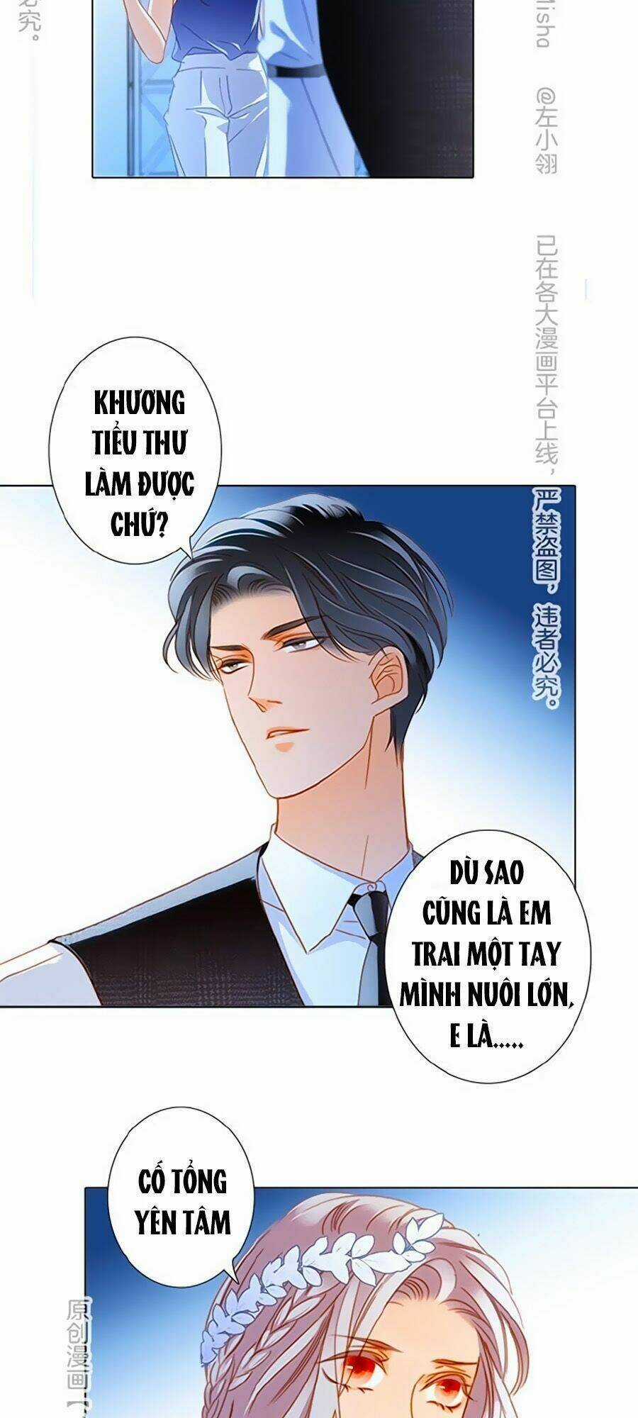 Tôi Không Muốn Coi Em Là Chị Nữa Chapter 22 trang 3