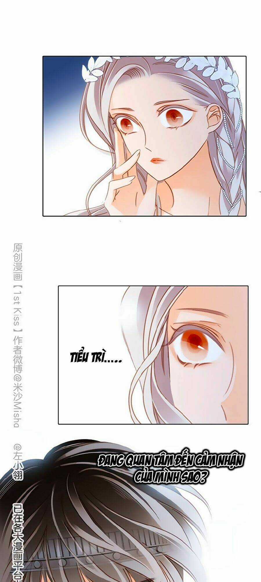 Tôi Không Muốn Coi Em Là Chị Nữa Chapter 22 trang 30