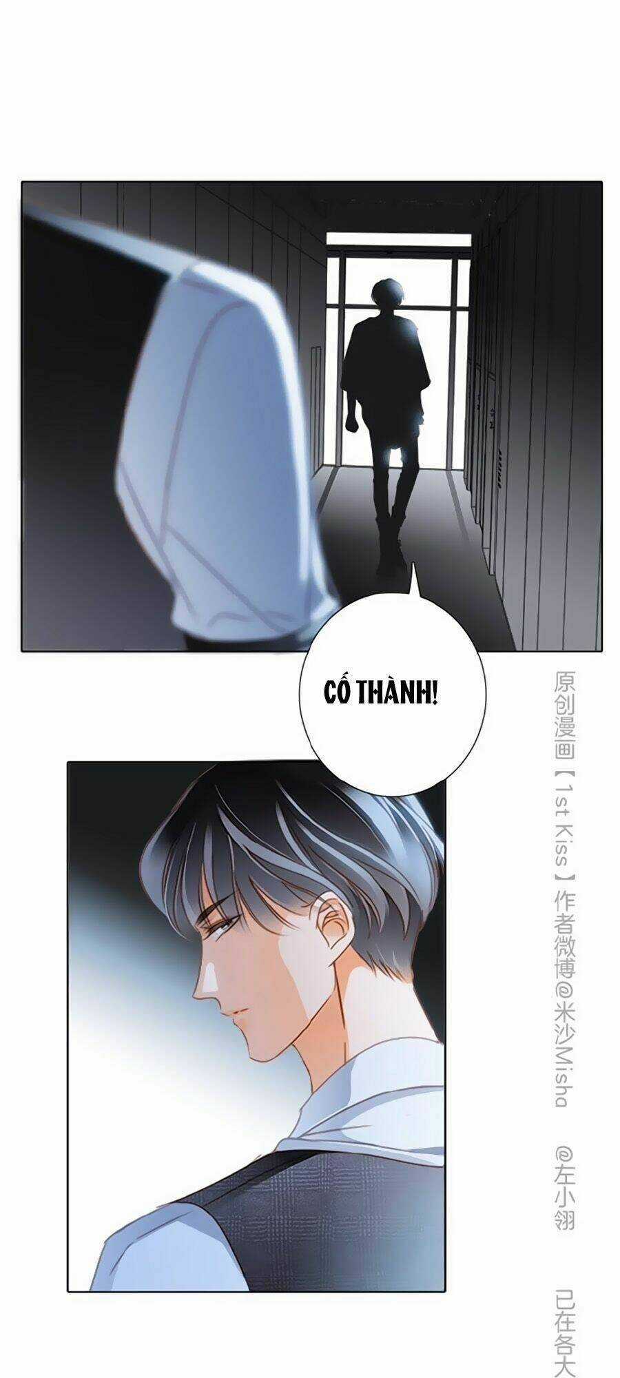 Tôi Không Muốn Coi Em Là Chị Nữa Chapter 22 trang 33