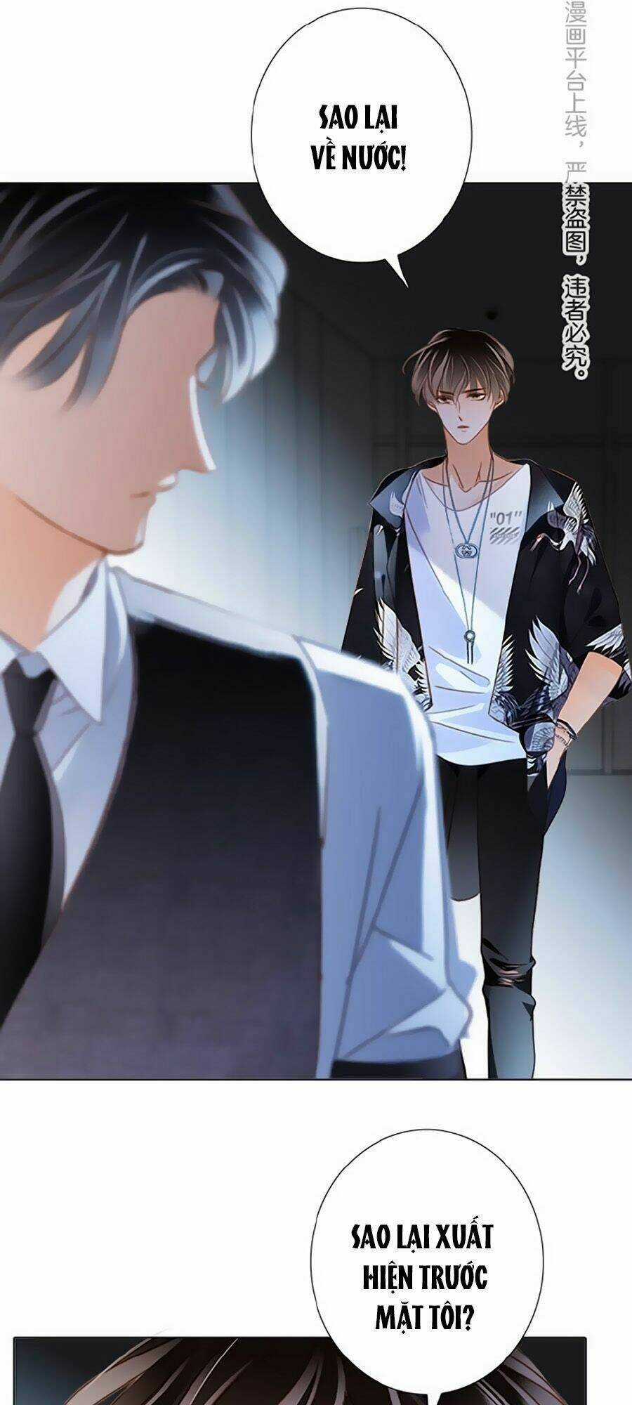 Tôi Không Muốn Coi Em Là Chị Nữa Chapter 22 trang 34