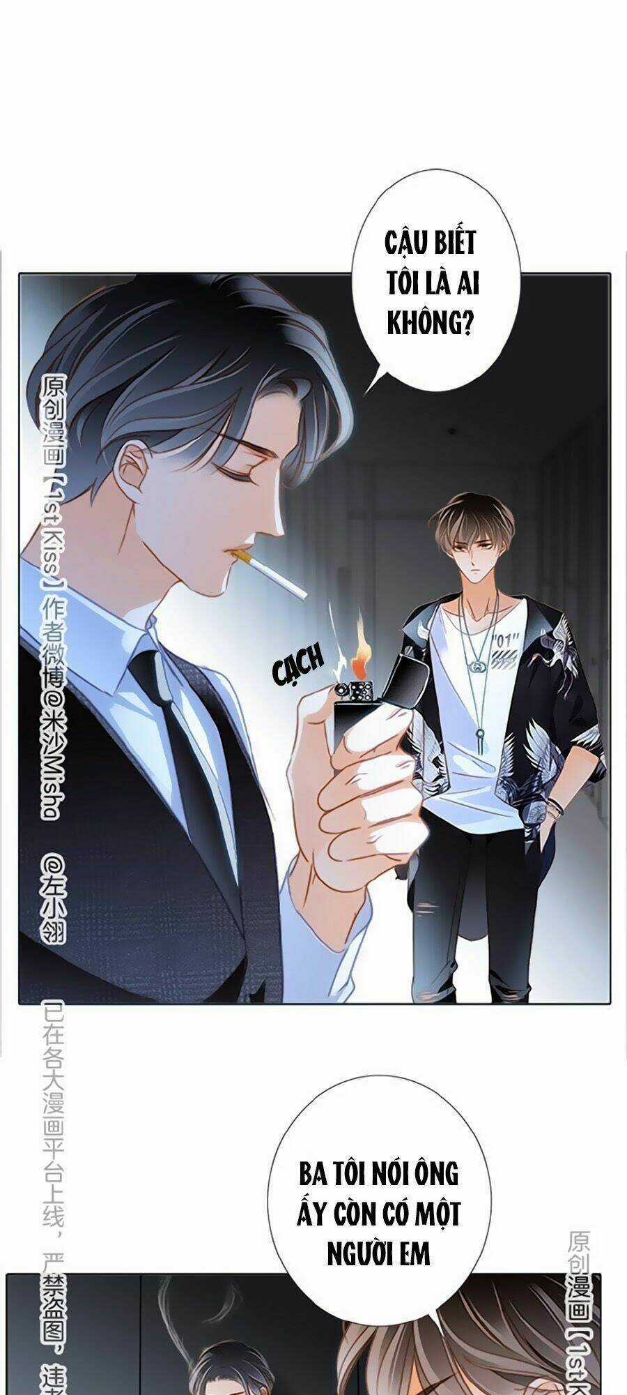 Tôi Không Muốn Coi Em Là Chị Nữa Chapter 22 trang 36