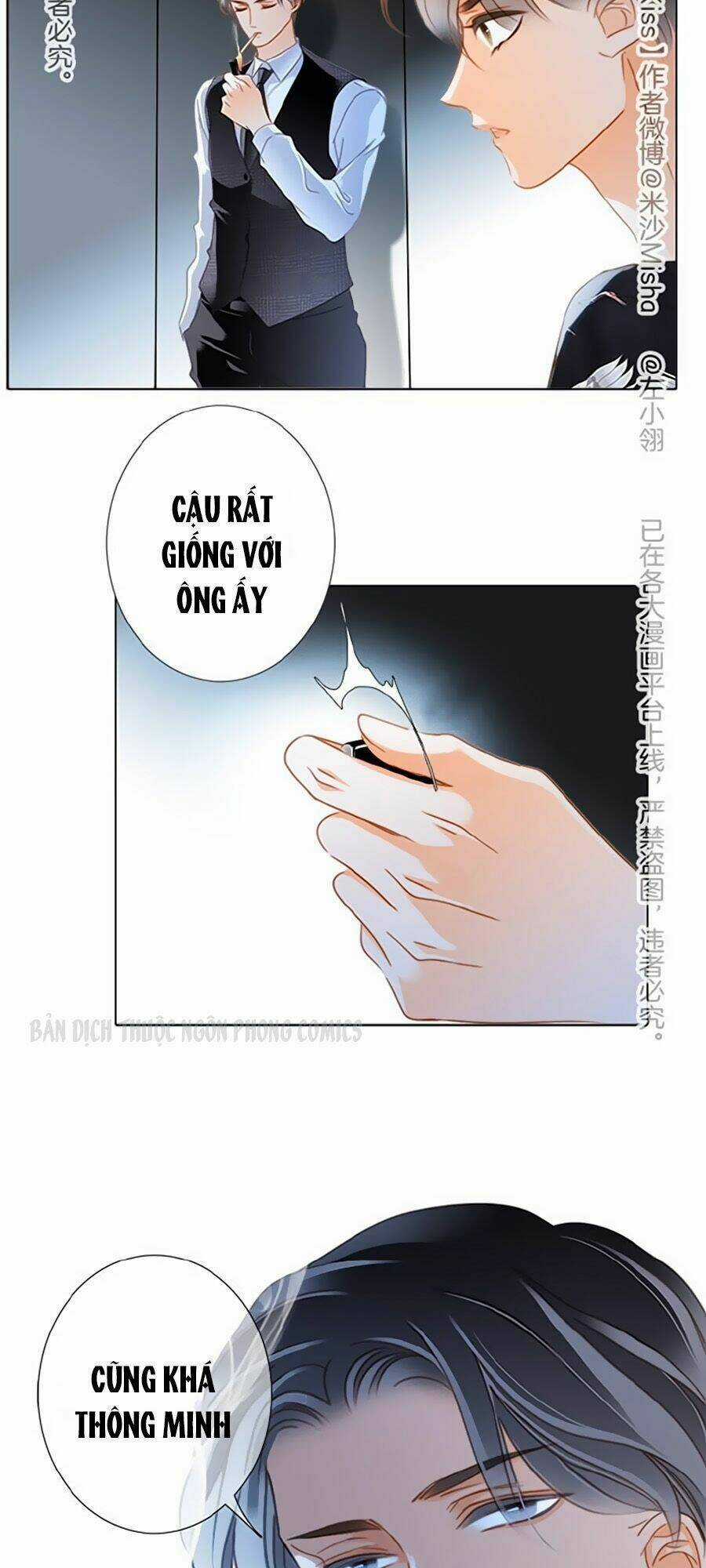 Tôi Không Muốn Coi Em Là Chị Nữa Chapter 22 trang 37