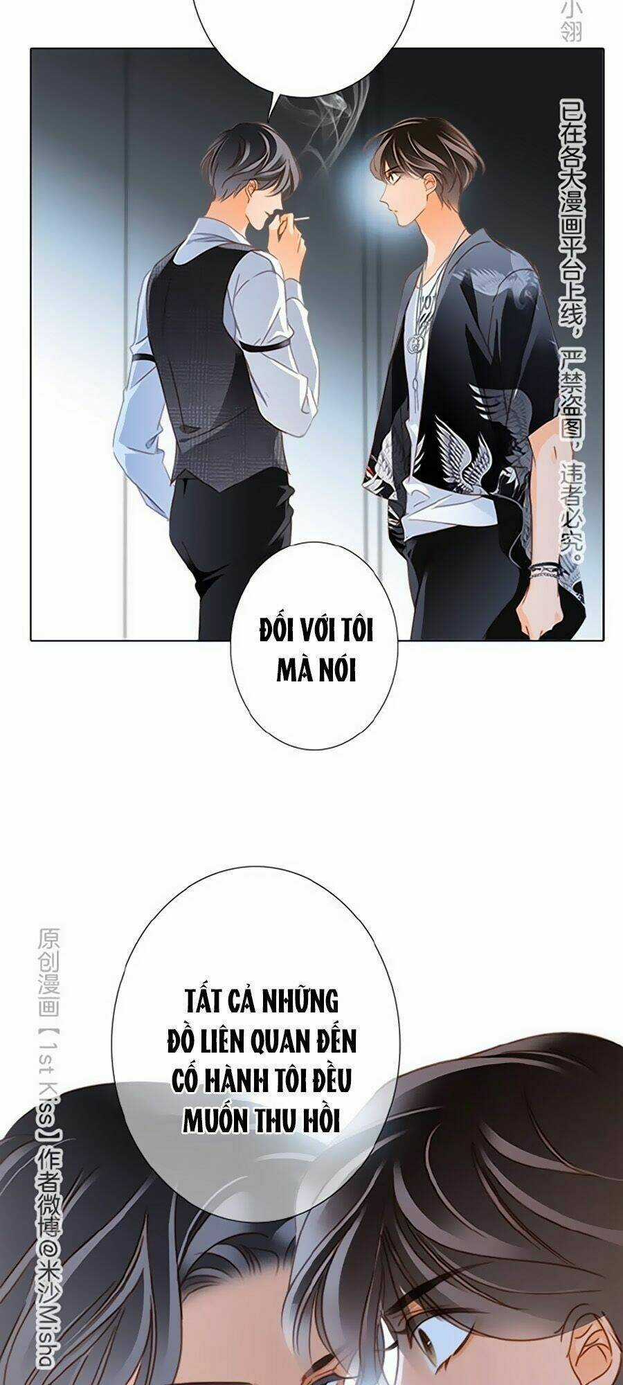 Tôi Không Muốn Coi Em Là Chị Nữa Chapter 22 trang 42