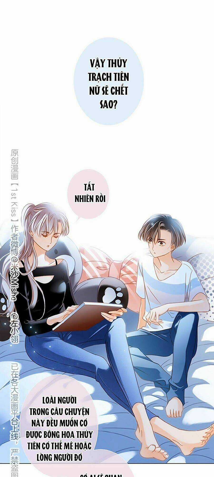 Tôi Không Muốn Coi Em Là Chị Nữa Chapter 22 trang 7