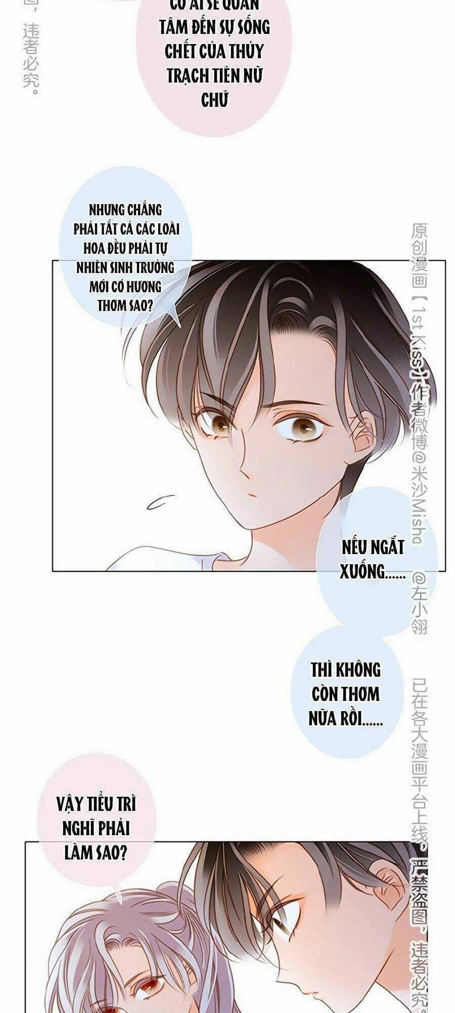 Tôi Không Muốn Coi Em Là Chị Nữa Chapter 22 trang 8