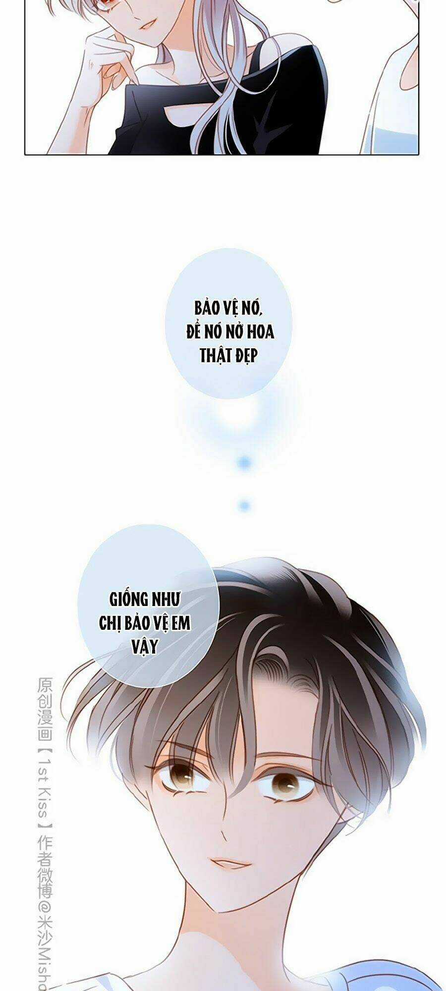 Tôi Không Muốn Coi Em Là Chị Nữa Chapter 22 trang 9