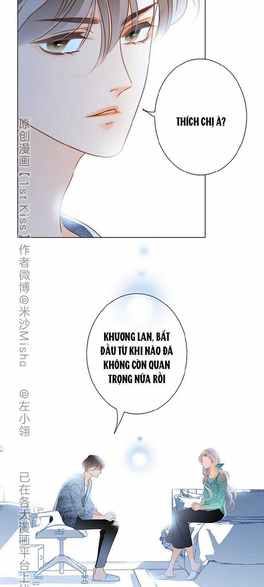 Tôi Không Muốn Coi Em Là Chị Nữa Chapter 23 trang 11