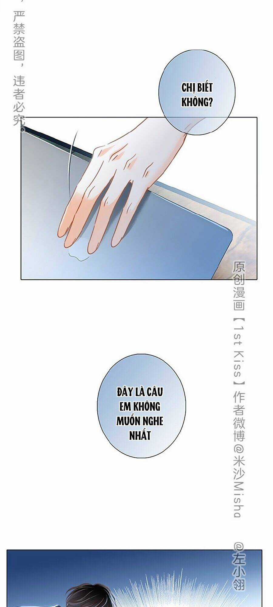 Tôi Không Muốn Coi Em Là Chị Nữa Chapter 23 trang 15