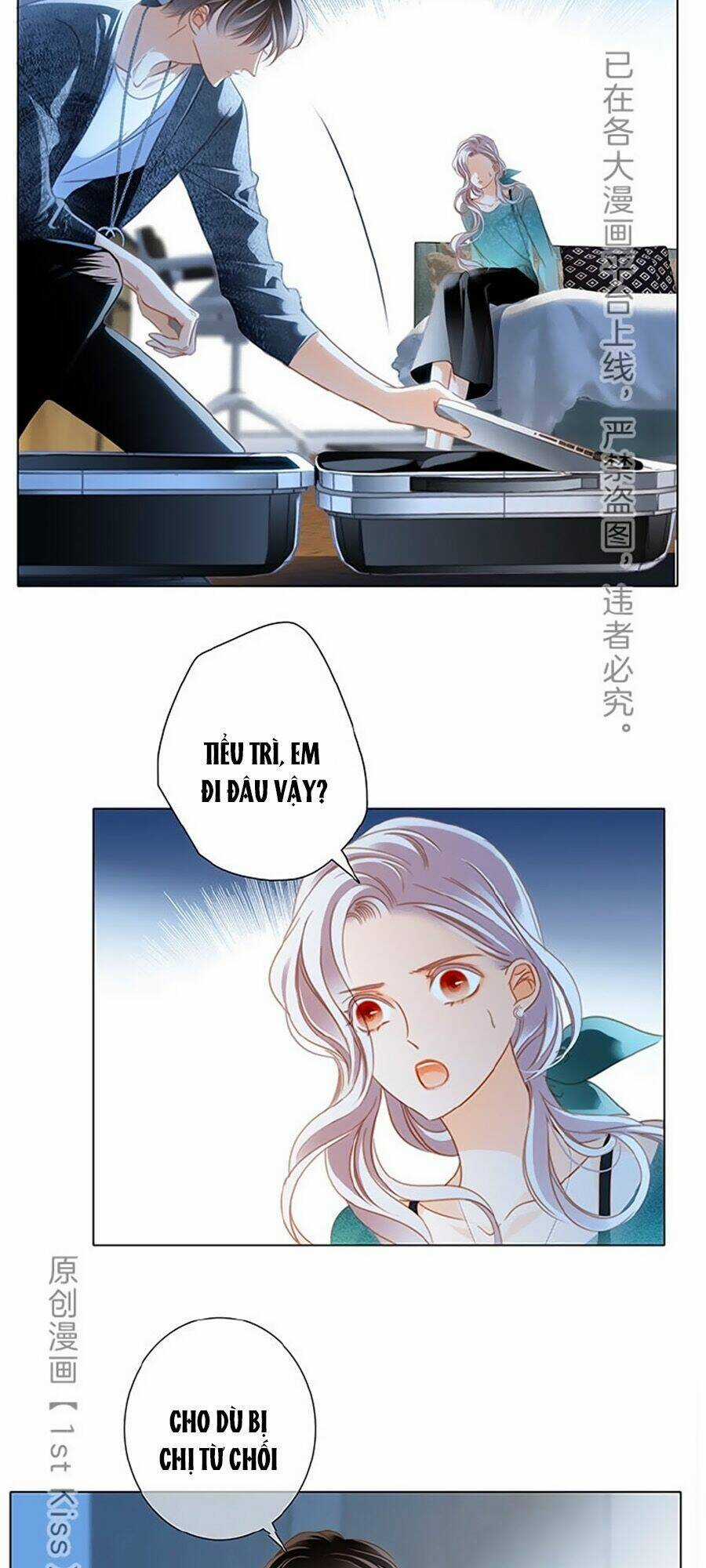 Tôi Không Muốn Coi Em Là Chị Nữa Chapter 23 trang 16