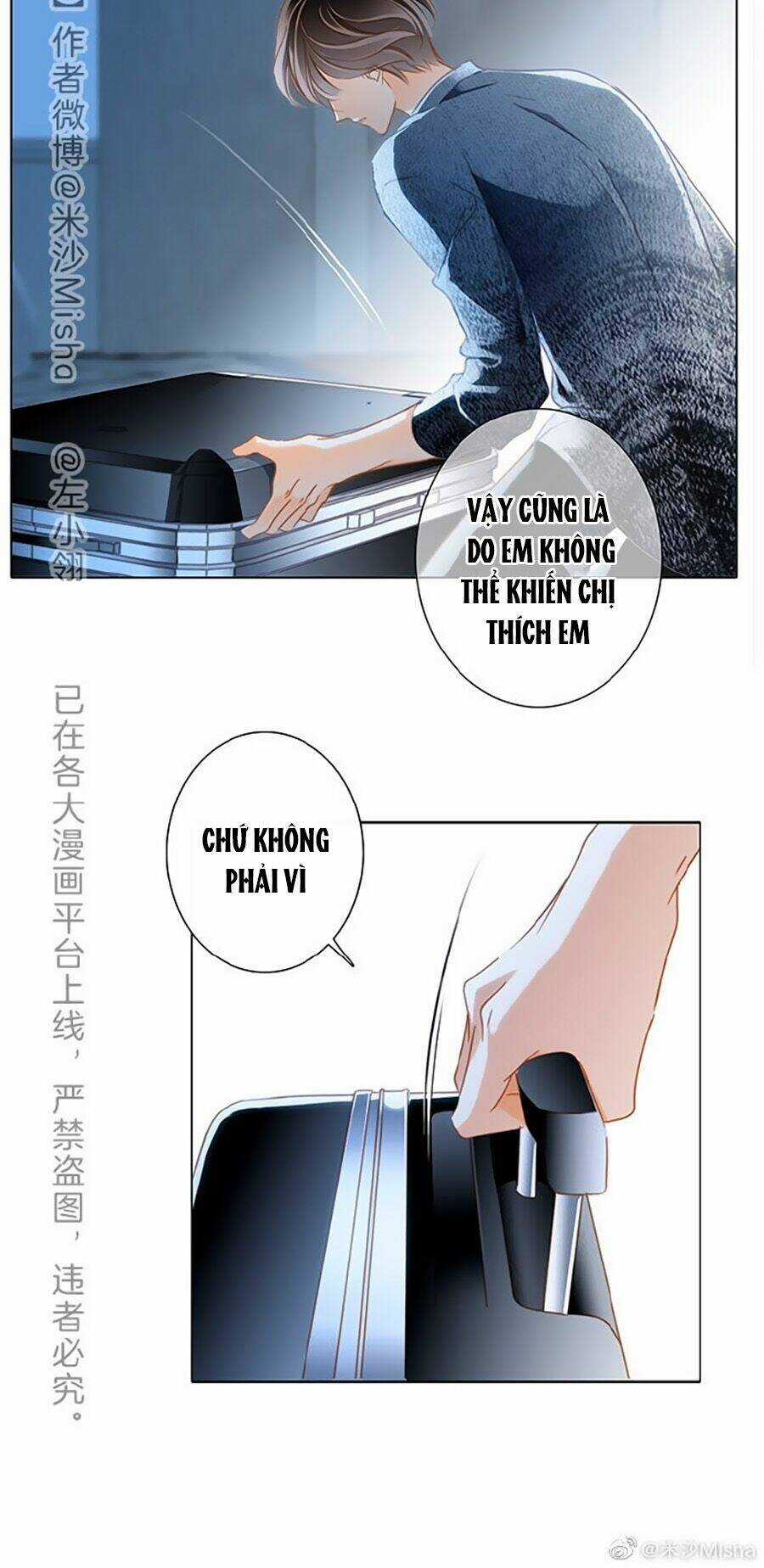 Tôi Không Muốn Coi Em Là Chị Nữa Chapter 23 trang 17