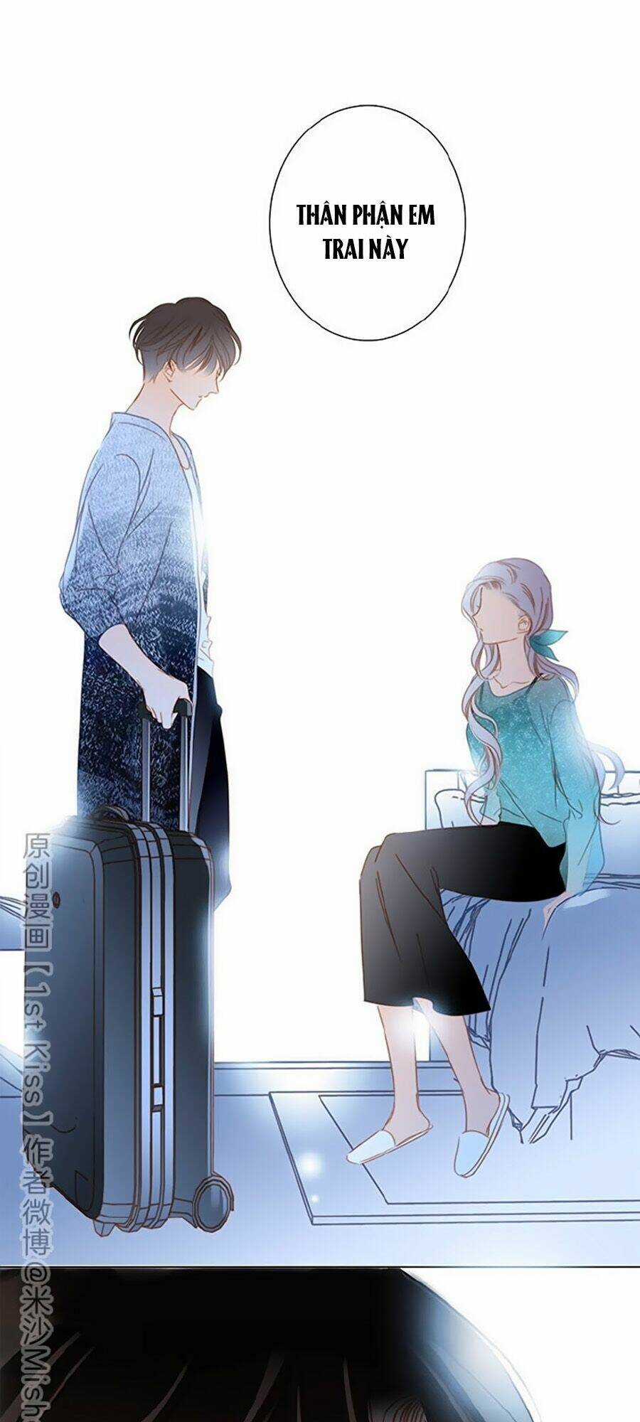 Tôi Không Muốn Coi Em Là Chị Nữa Chapter 23 trang 18