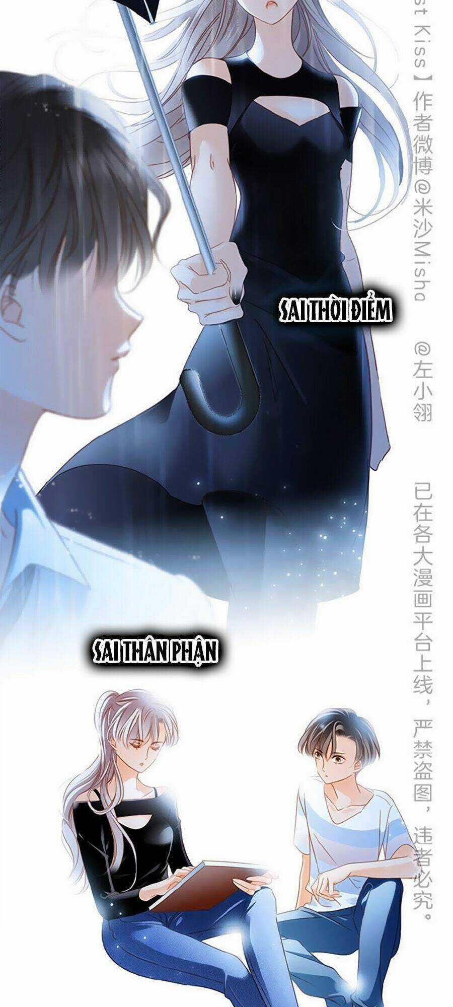 Tôi Không Muốn Coi Em Là Chị Nữa Chapter 23 trang 20