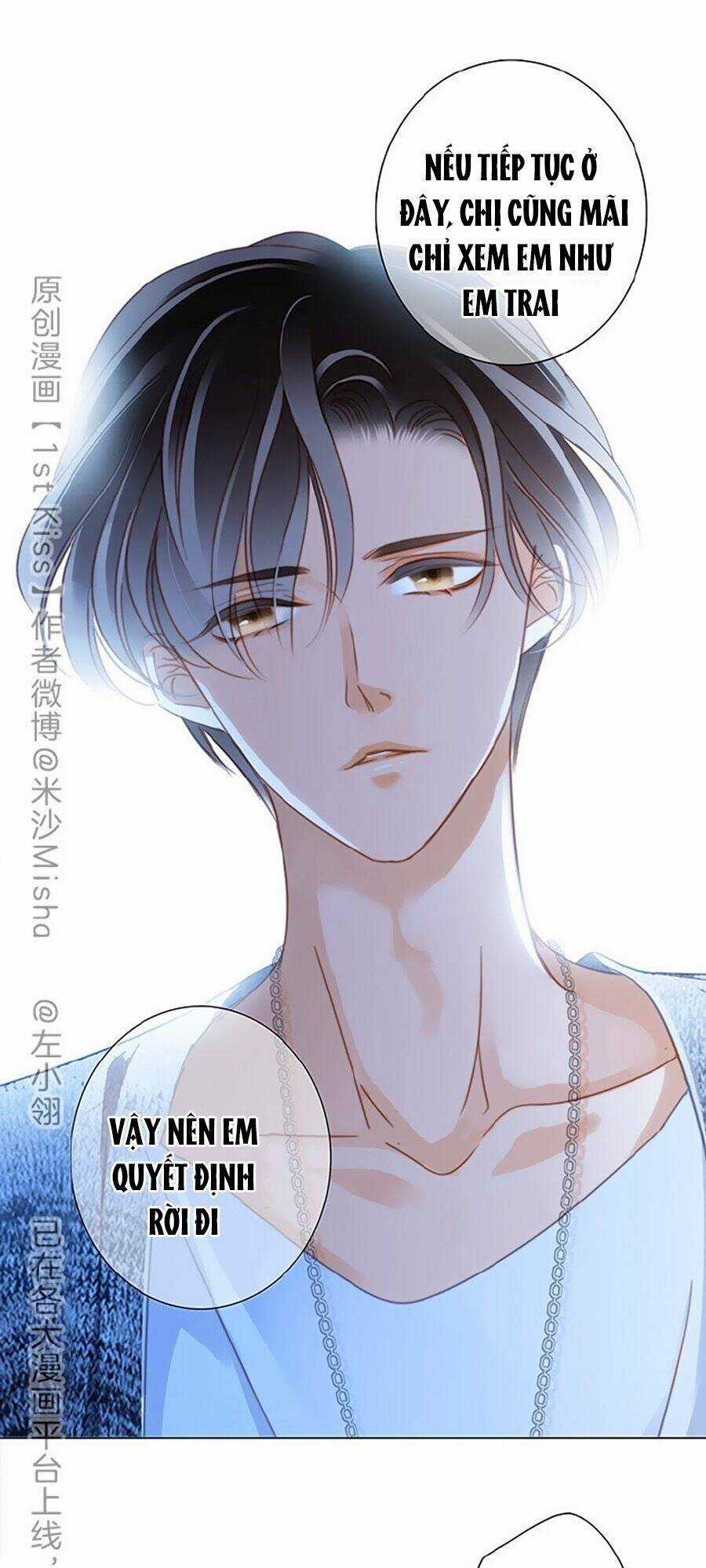 Tôi Không Muốn Coi Em Là Chị Nữa Chapter 23 trang 24