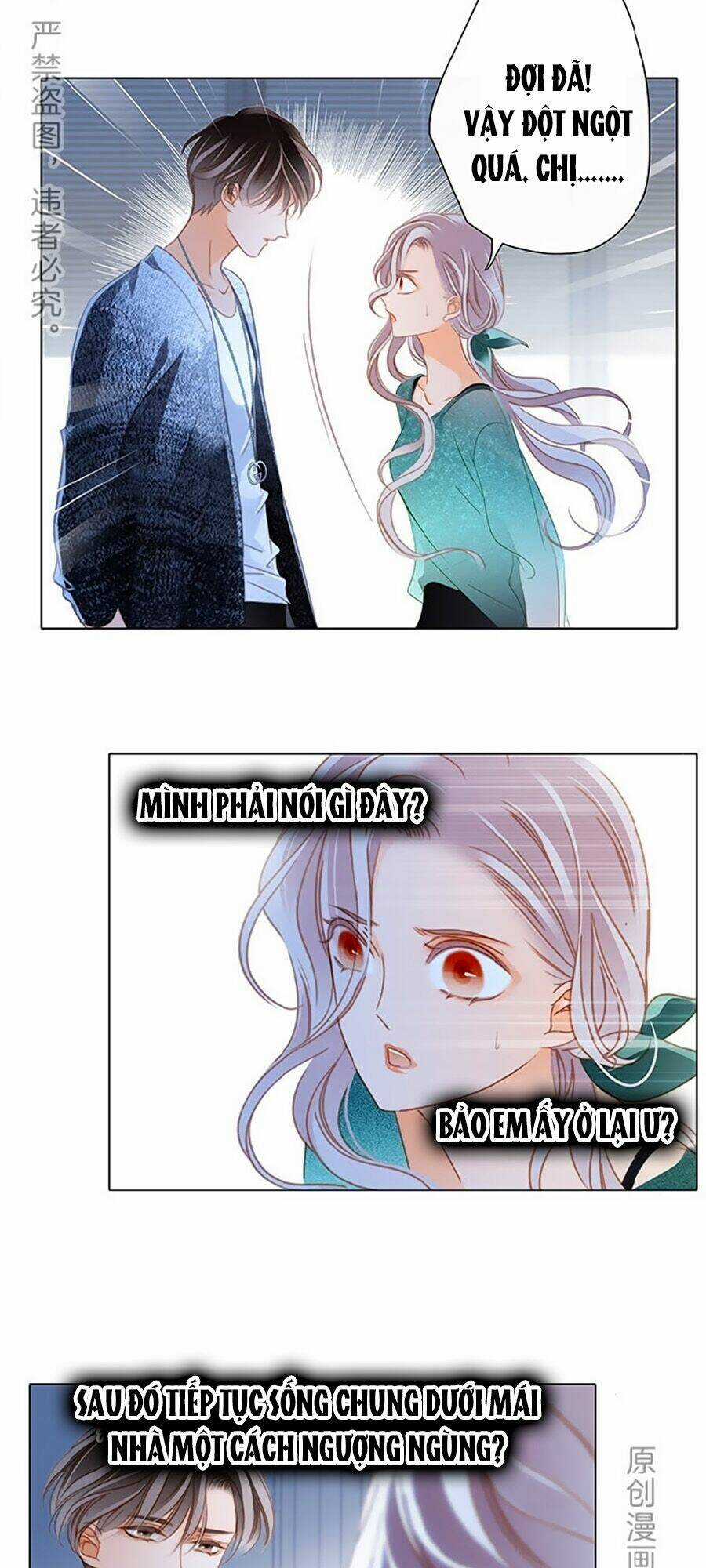 Tôi Không Muốn Coi Em Là Chị Nữa Chapter 23 trang 25