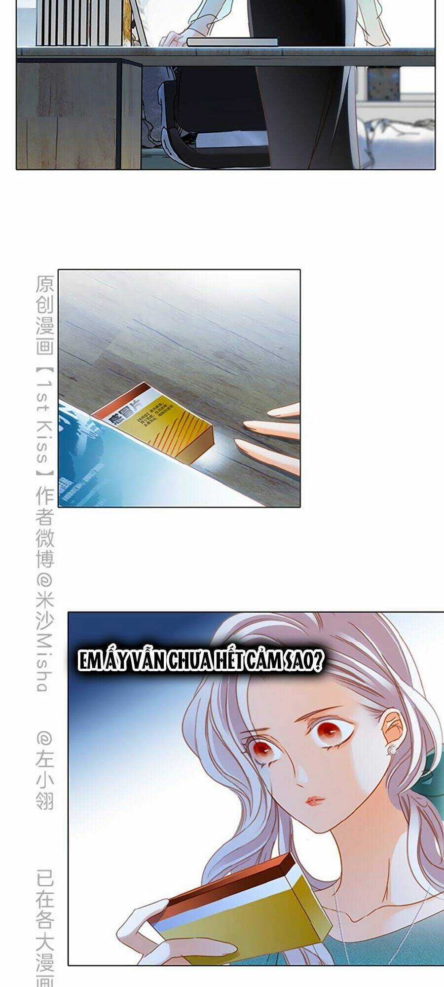 Tôi Không Muốn Coi Em Là Chị Nữa Chapter 23 trang 32