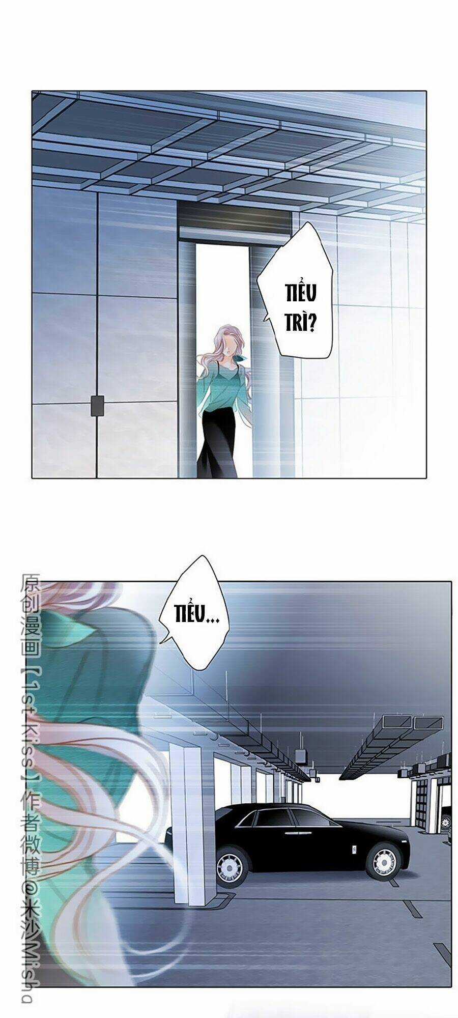 Tôi Không Muốn Coi Em Là Chị Nữa Chapter 23 trang 34