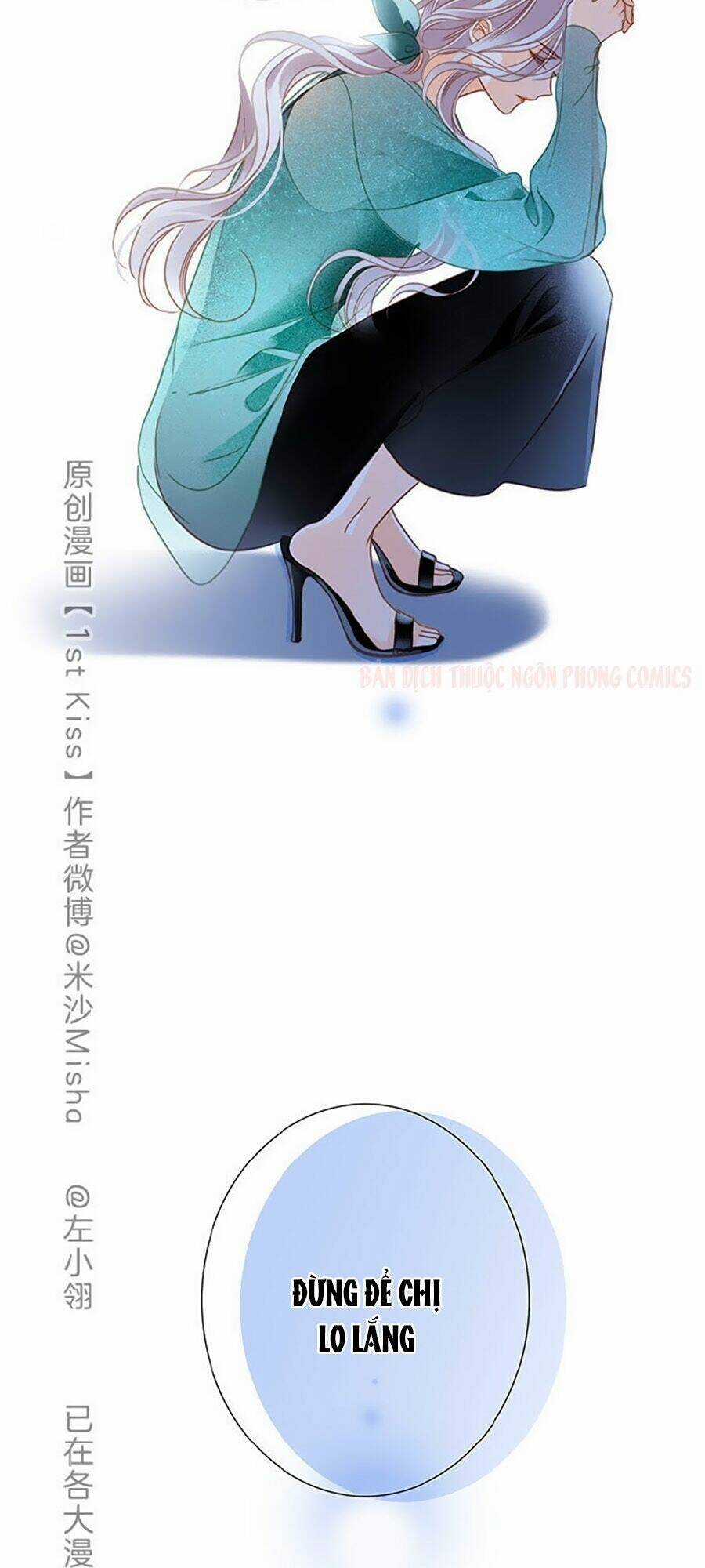 Tôi Không Muốn Coi Em Là Chị Nữa Chapter 23 trang 37