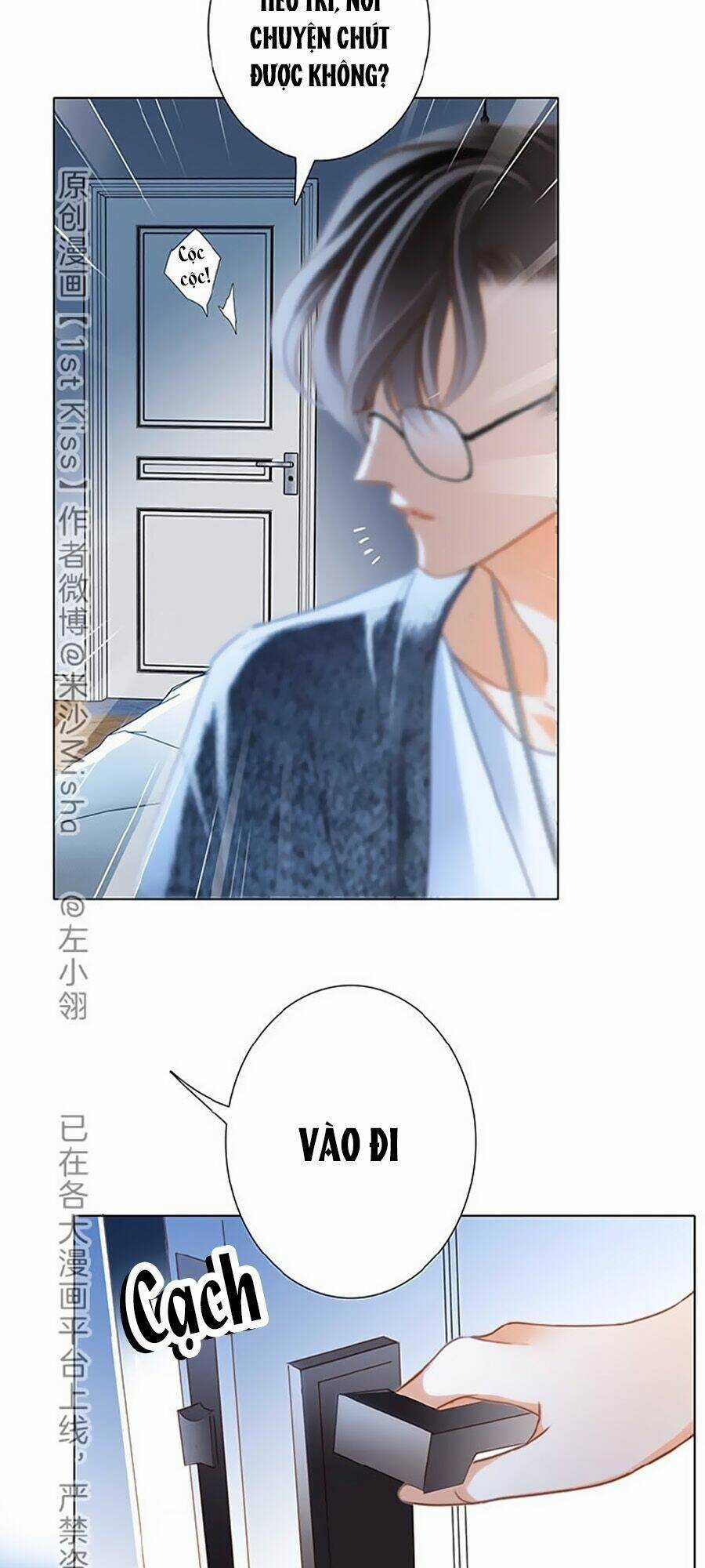 Tôi Không Muốn Coi Em Là Chị Nữa Chapter 23 trang 5