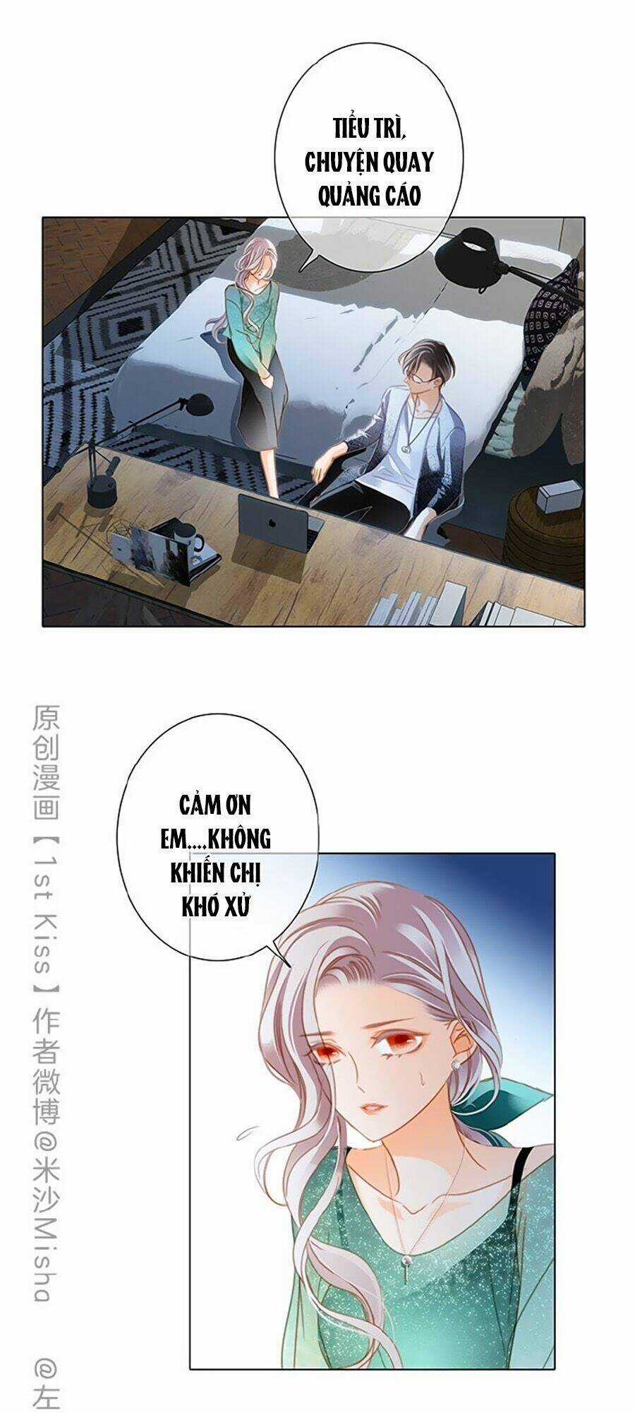 Tôi Không Muốn Coi Em Là Chị Nữa Chapter 23 trang 8